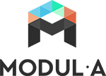 Logo der Modula Gruppe