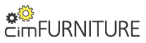 Logo cimFurniture Aptean Logo der ERP Software cimFurniture. Grafik.